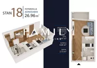 Novi Sad, Gradske lokacije, Slana Bara | 4zida.rs | 4zida.rs