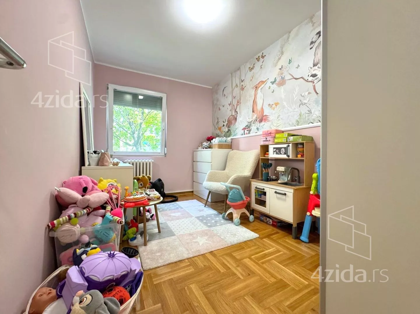 Četvorosoban stan | 4zida