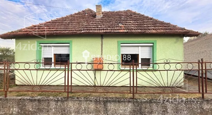 1-etažna kuća | 4zida