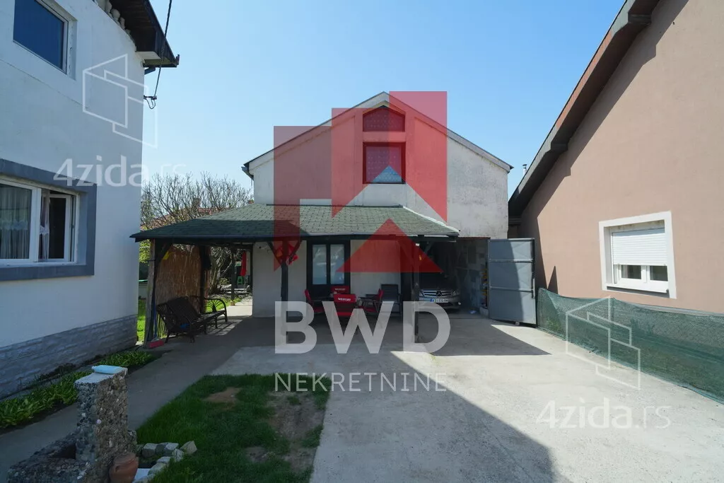 2-etažna kuća | 4zida