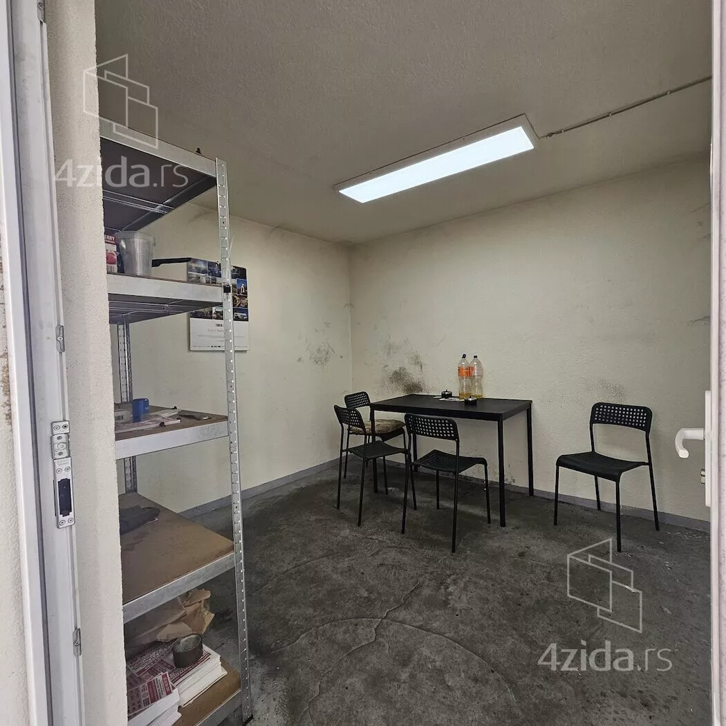 Proizvodni pogon | 4zida