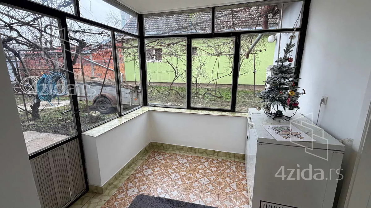 1-etažna kuća | 4zida