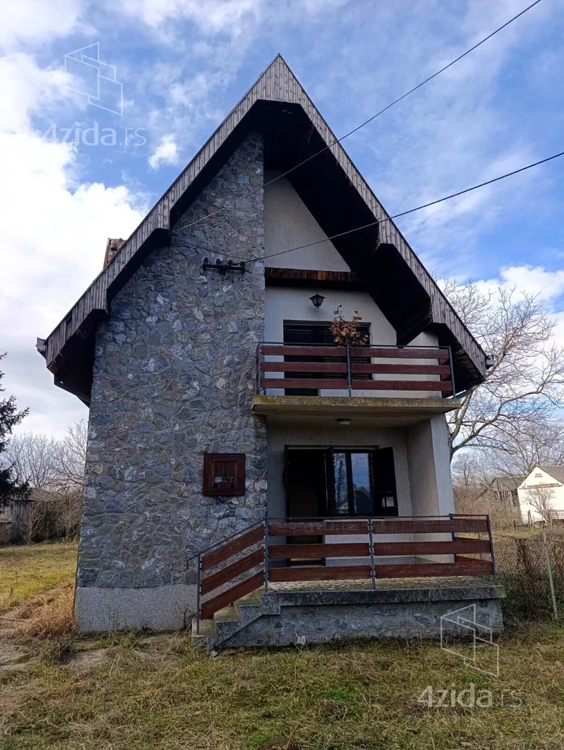 2-etažna kuća | 4zida