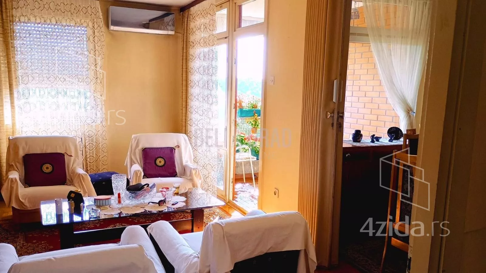 Četvorosoban stan | 4zida