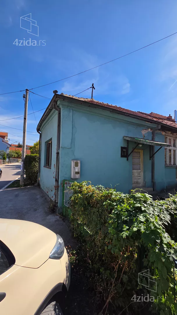 1-etažna kuća | 4zida