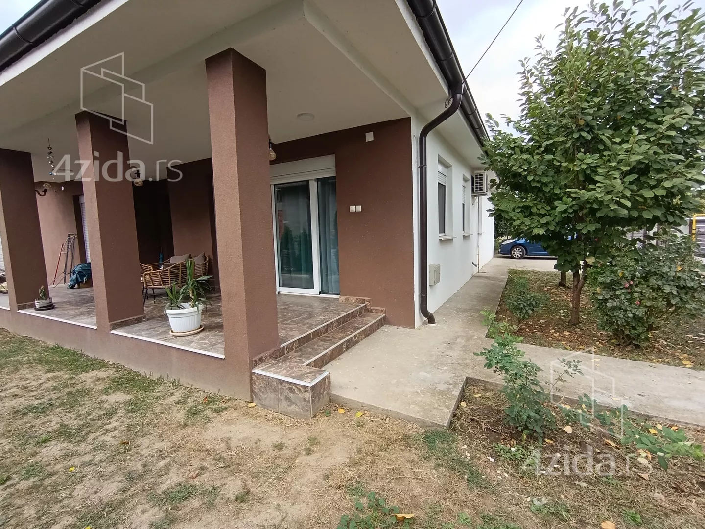 1-etažna kuća | 4zida