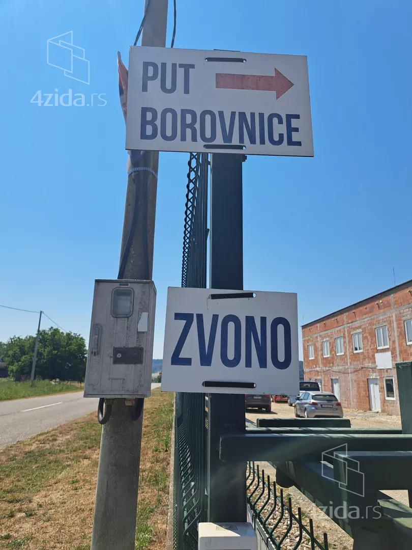 Poljoprivredno zemljište | 4zida