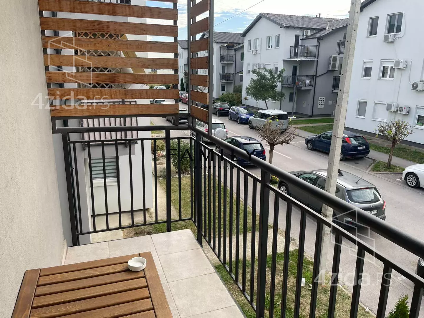 Troiposoban stan | 4zida