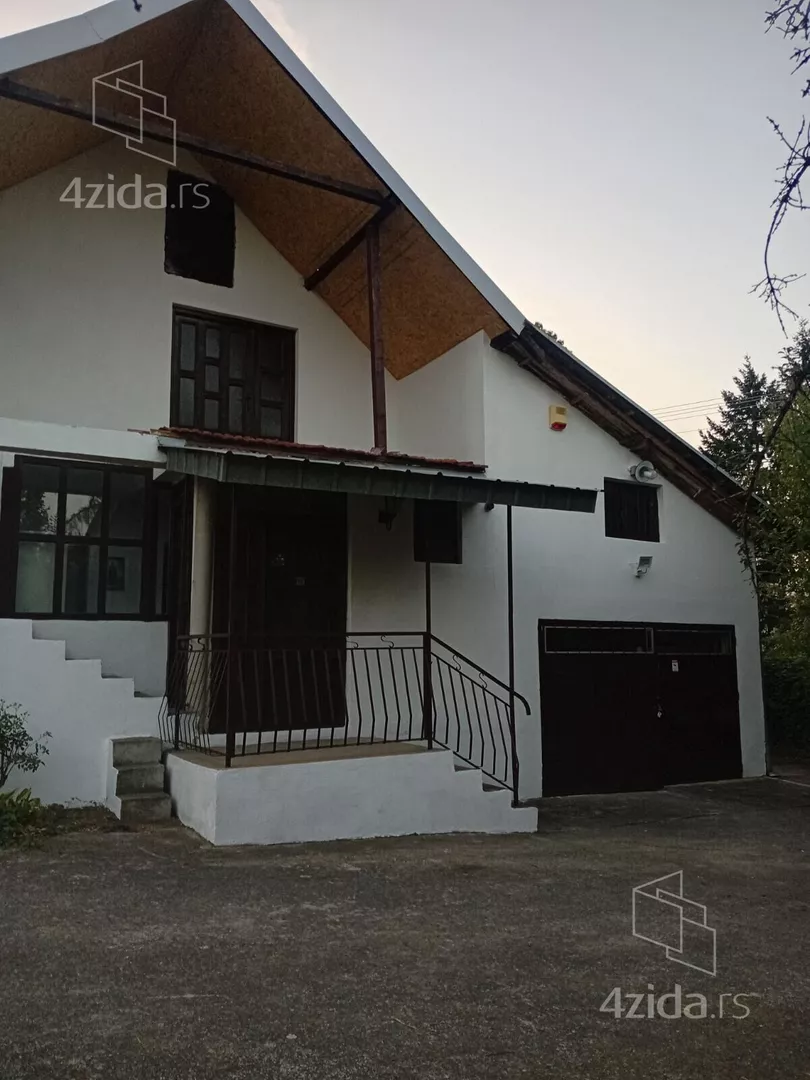 2-etažna kuća | 4zida