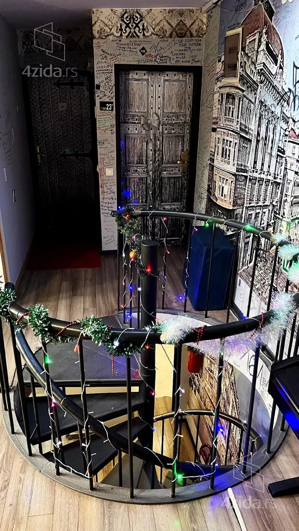 Osmosoban stan | 4zida