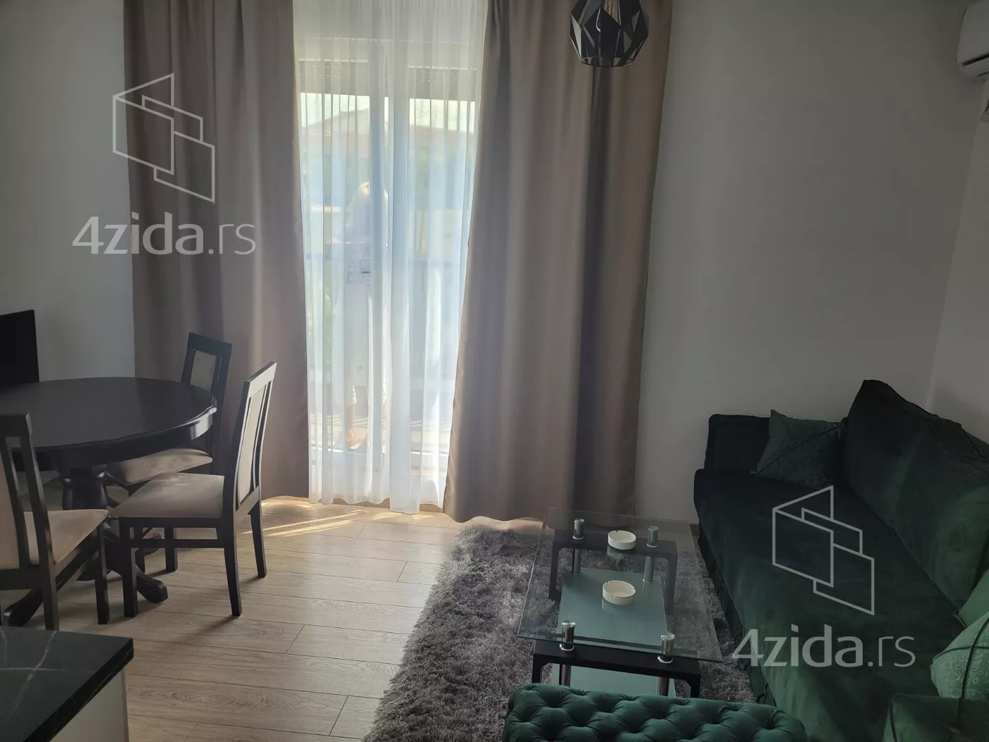 Garsonjera | 4zida
