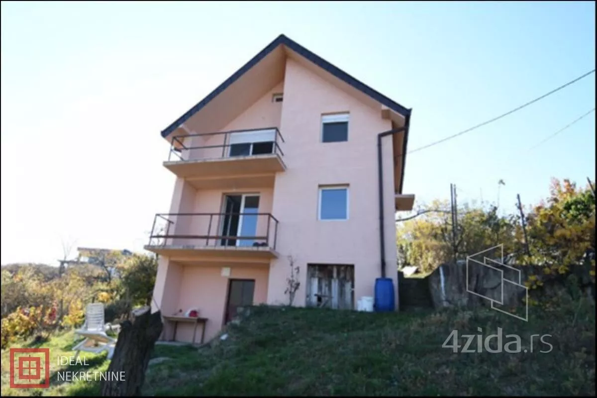 1-etažna kuća | 4zida