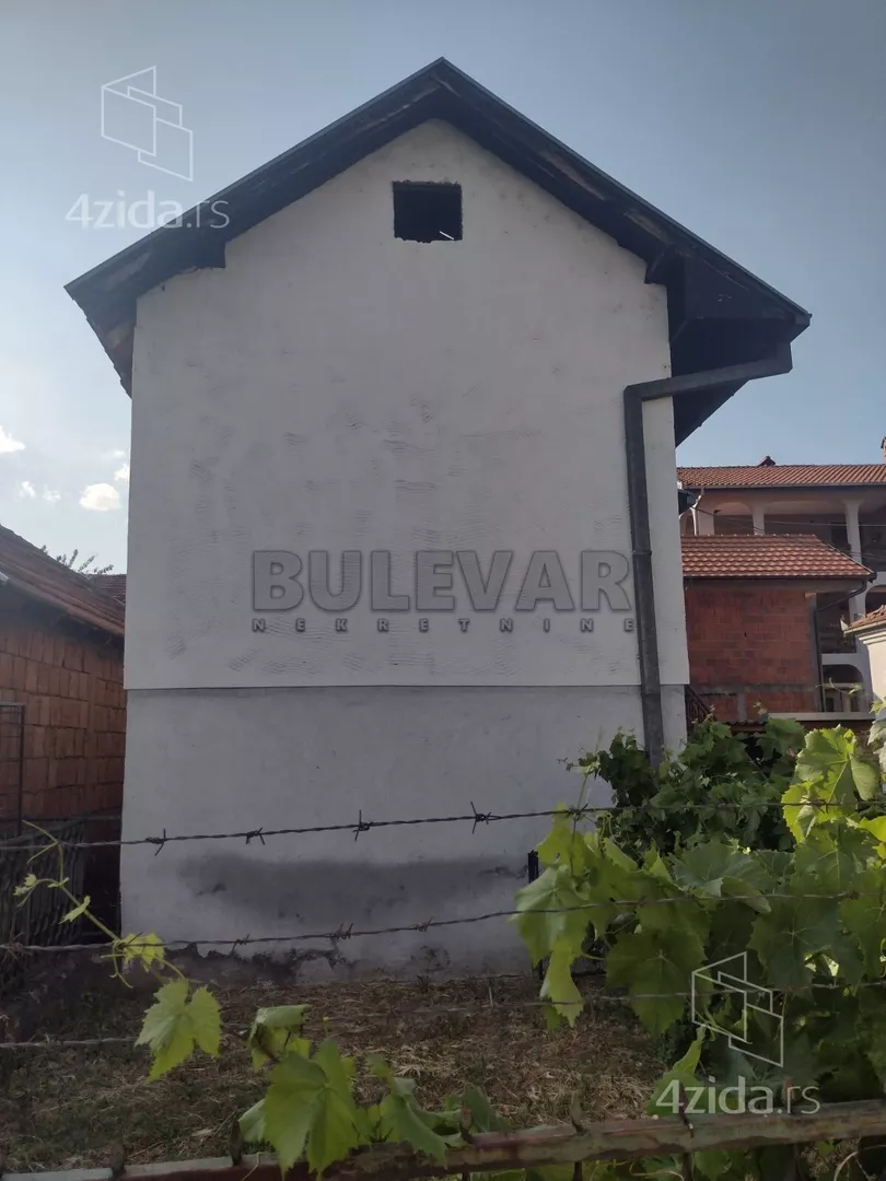 1-etažna kuća | 4zida