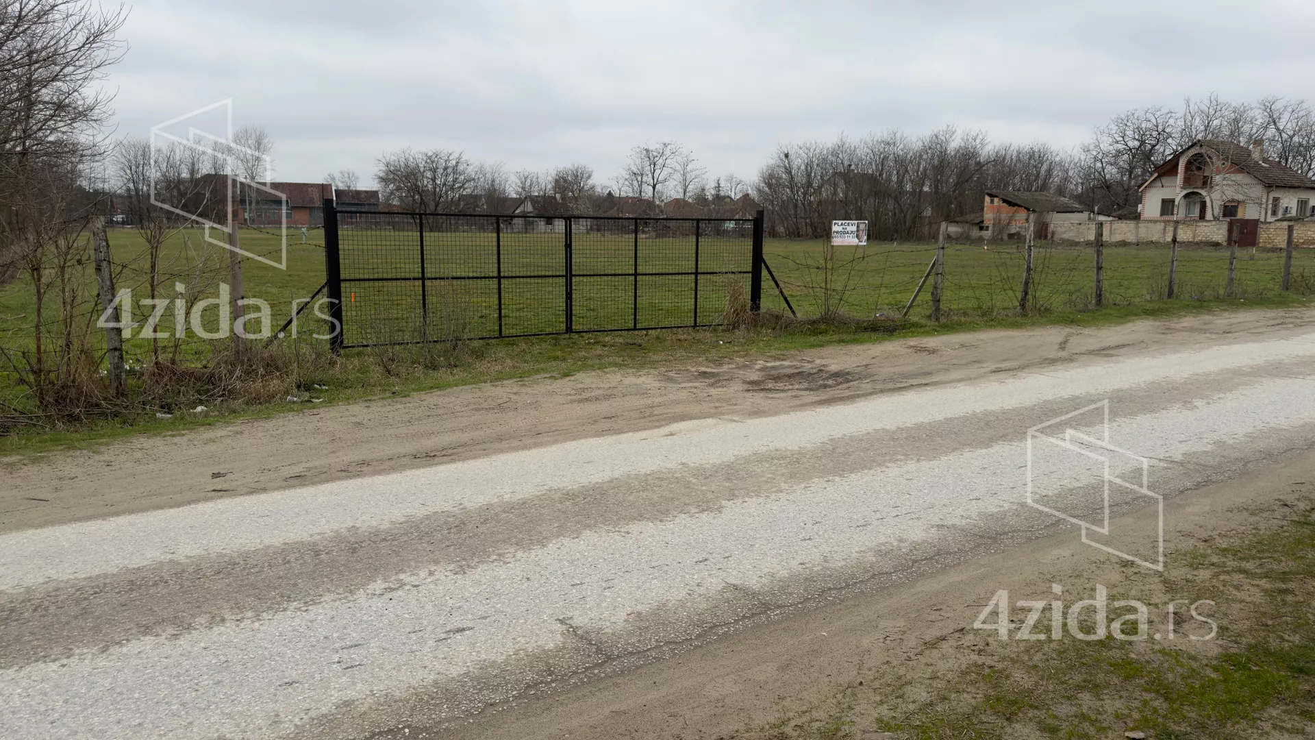 Građevinsko zemljište | 4zida