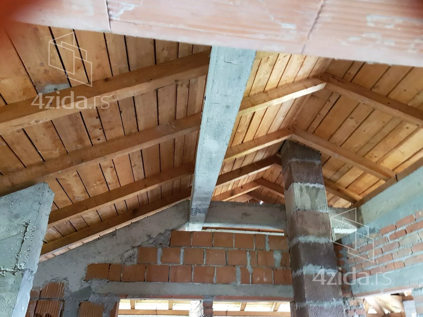 1-etažna kuća | 4zida