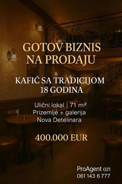 Nova Detelinara | 4zida.rs