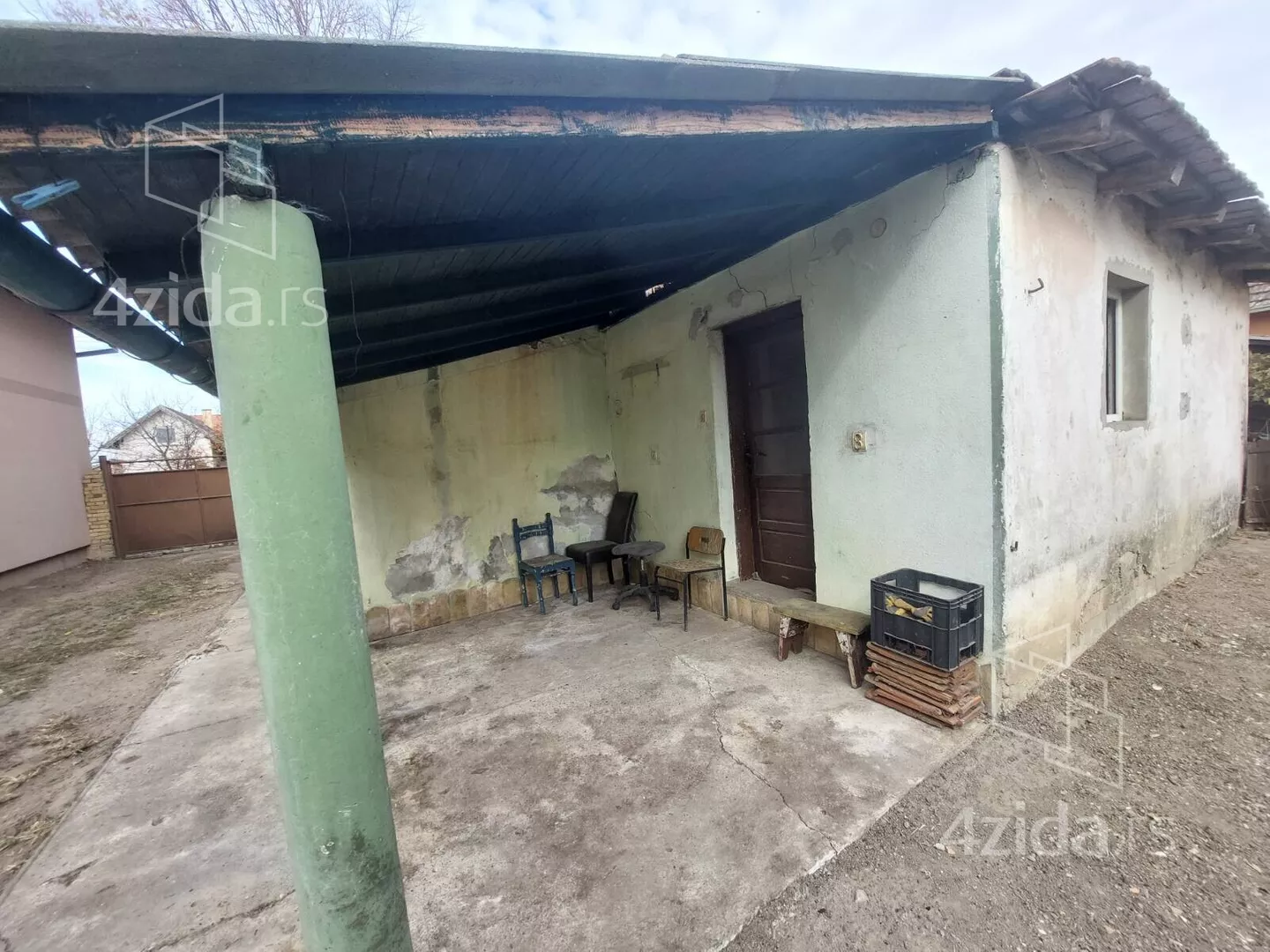 1-etažna kuća | 4zida