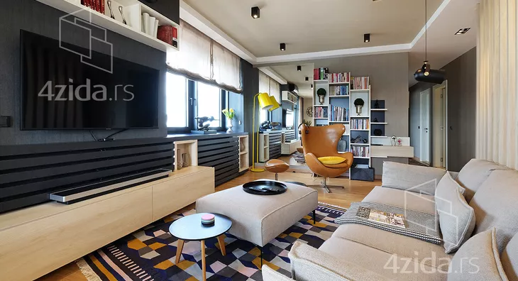 Četvorosoban stan | 4zida