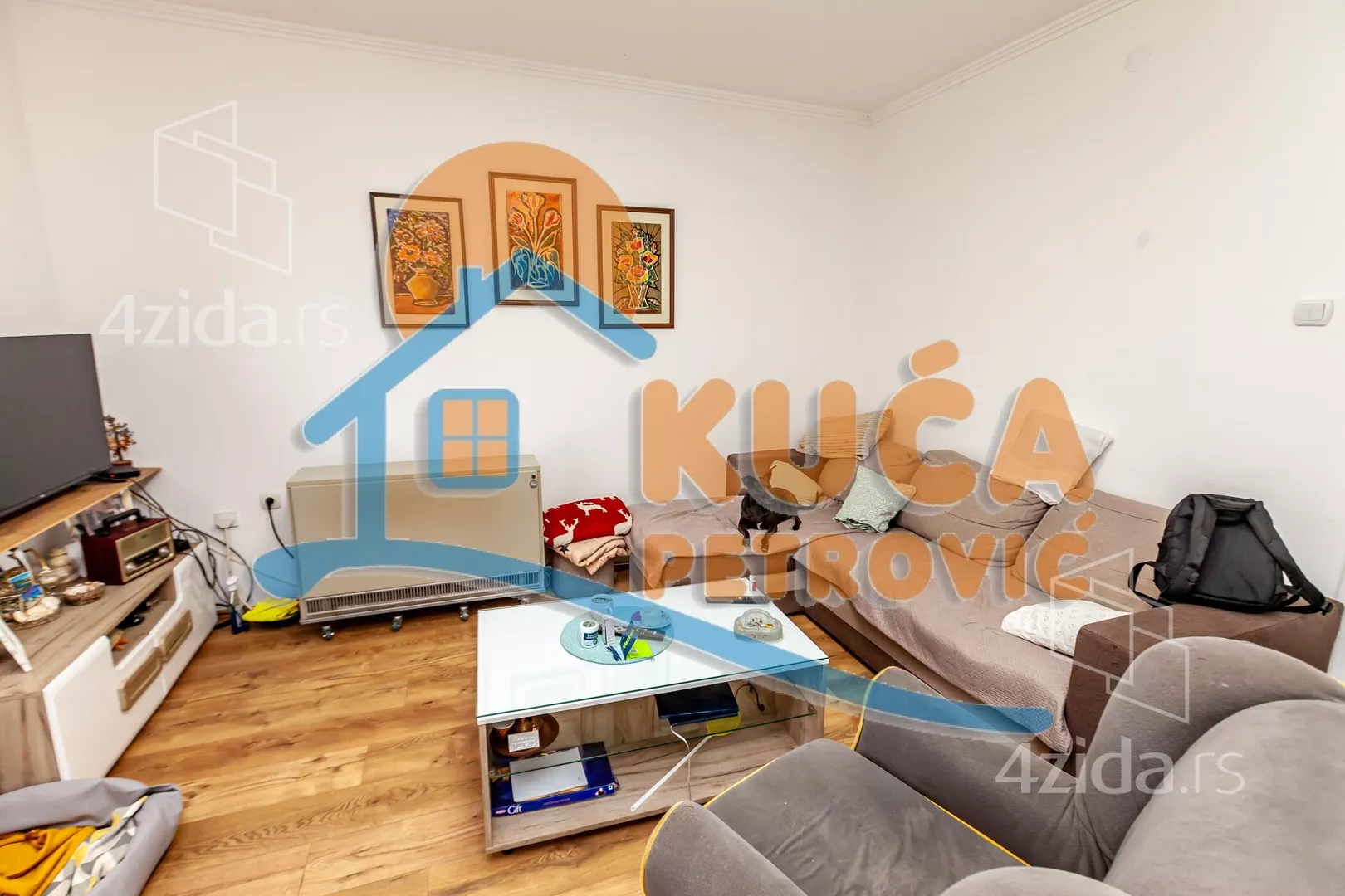 3-etažna kuća | 4zida