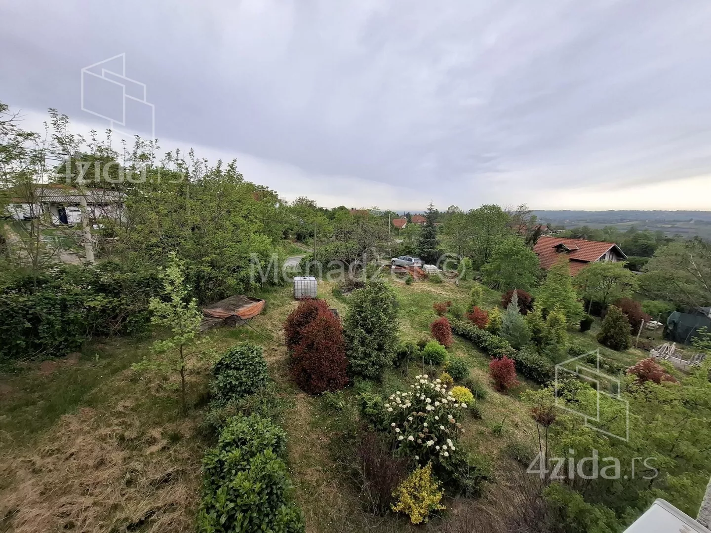 Kuća | 4zida