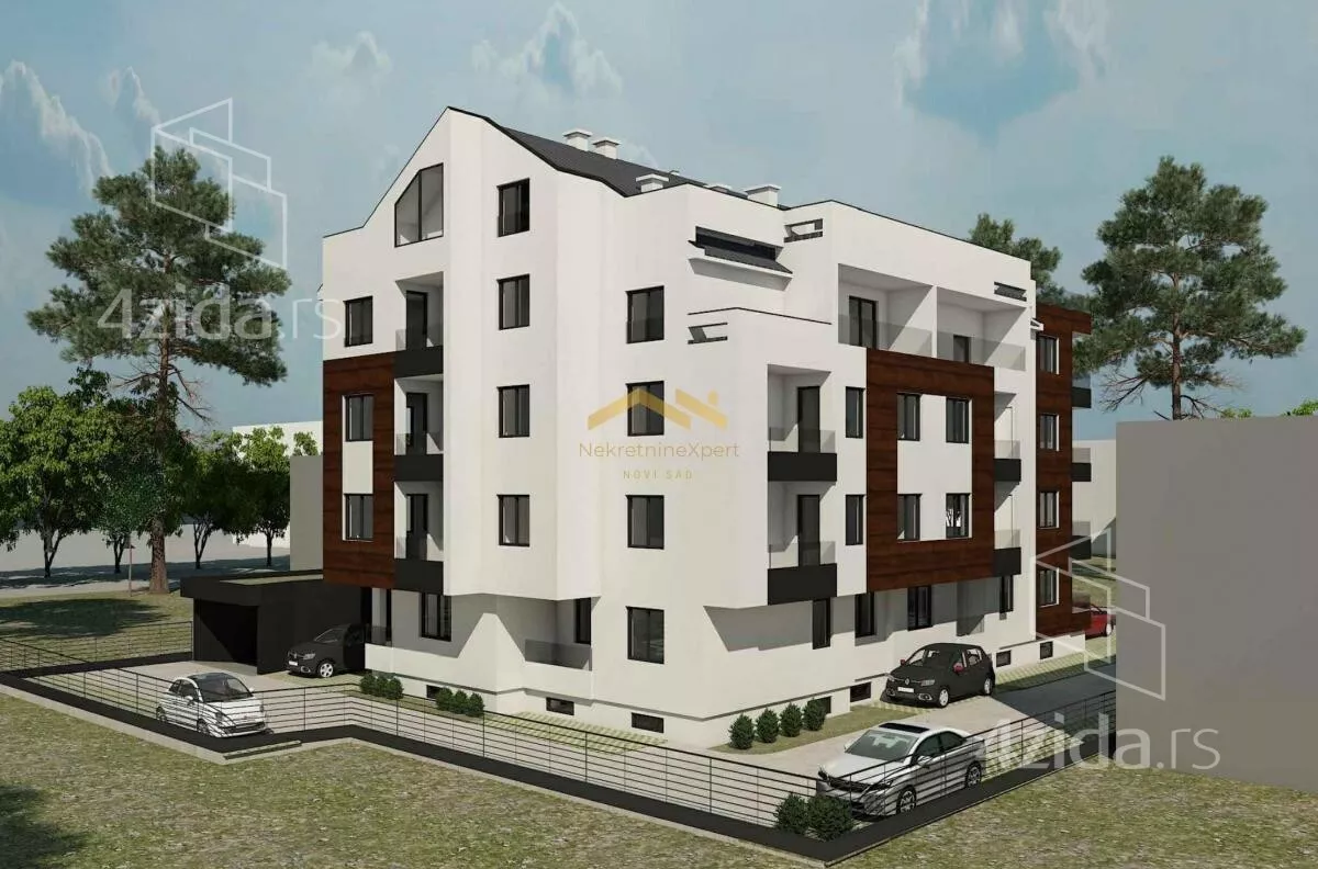 Jednoiposoban stan | 4zida