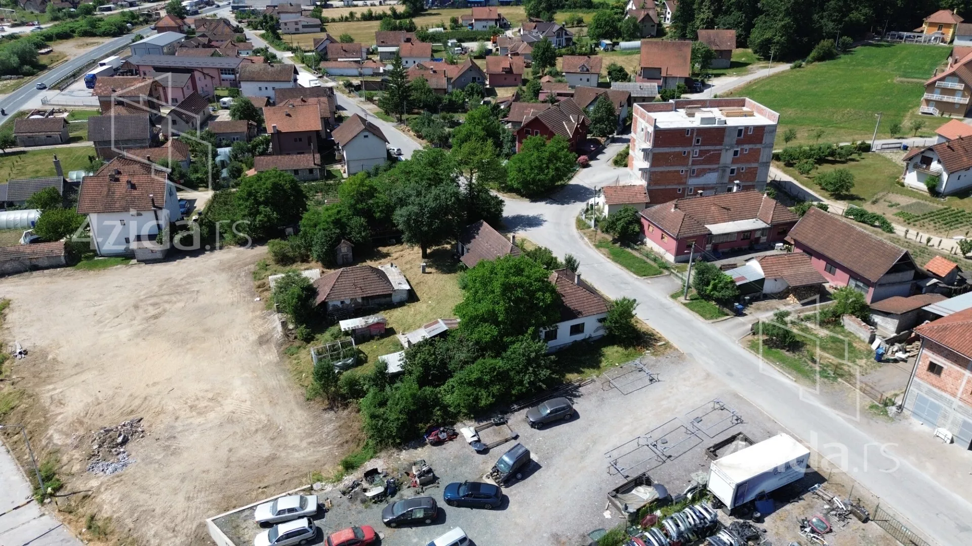 Građevinsko zemljište | 4zida