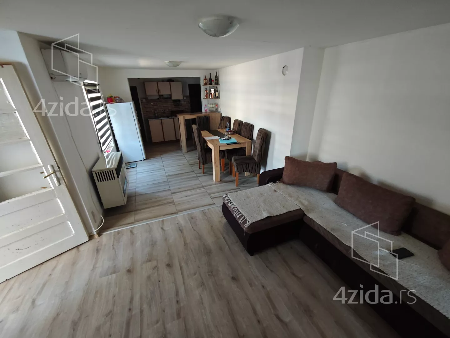 1-etažna kuća | 4zida