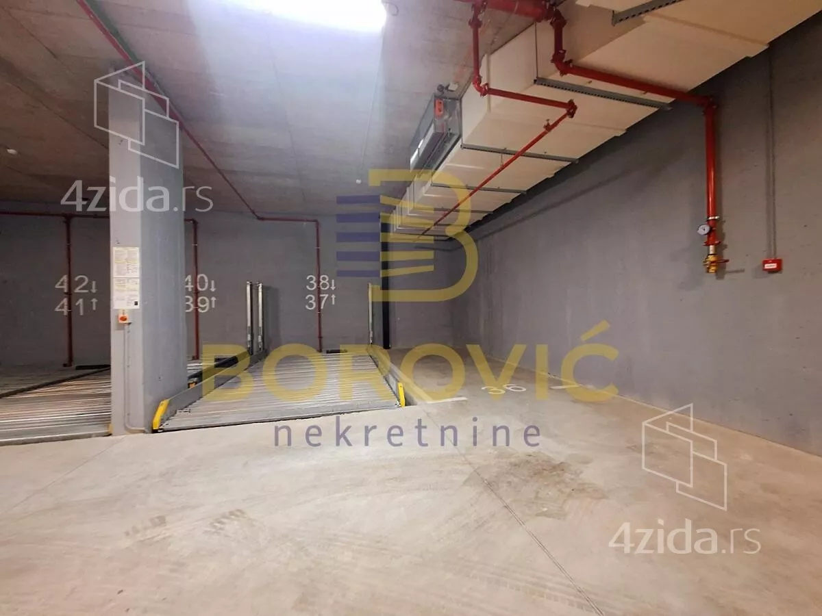 Garaža/Parking | 4zida