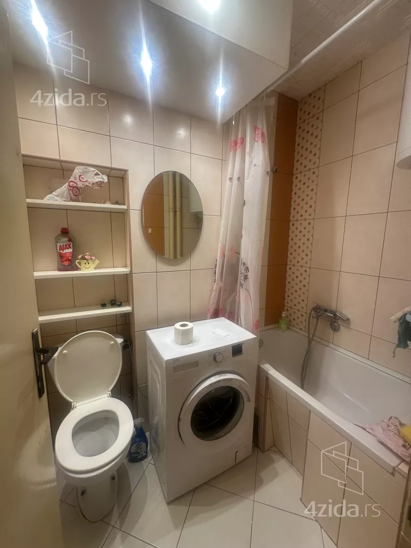 Jednosoban stan | 4zida