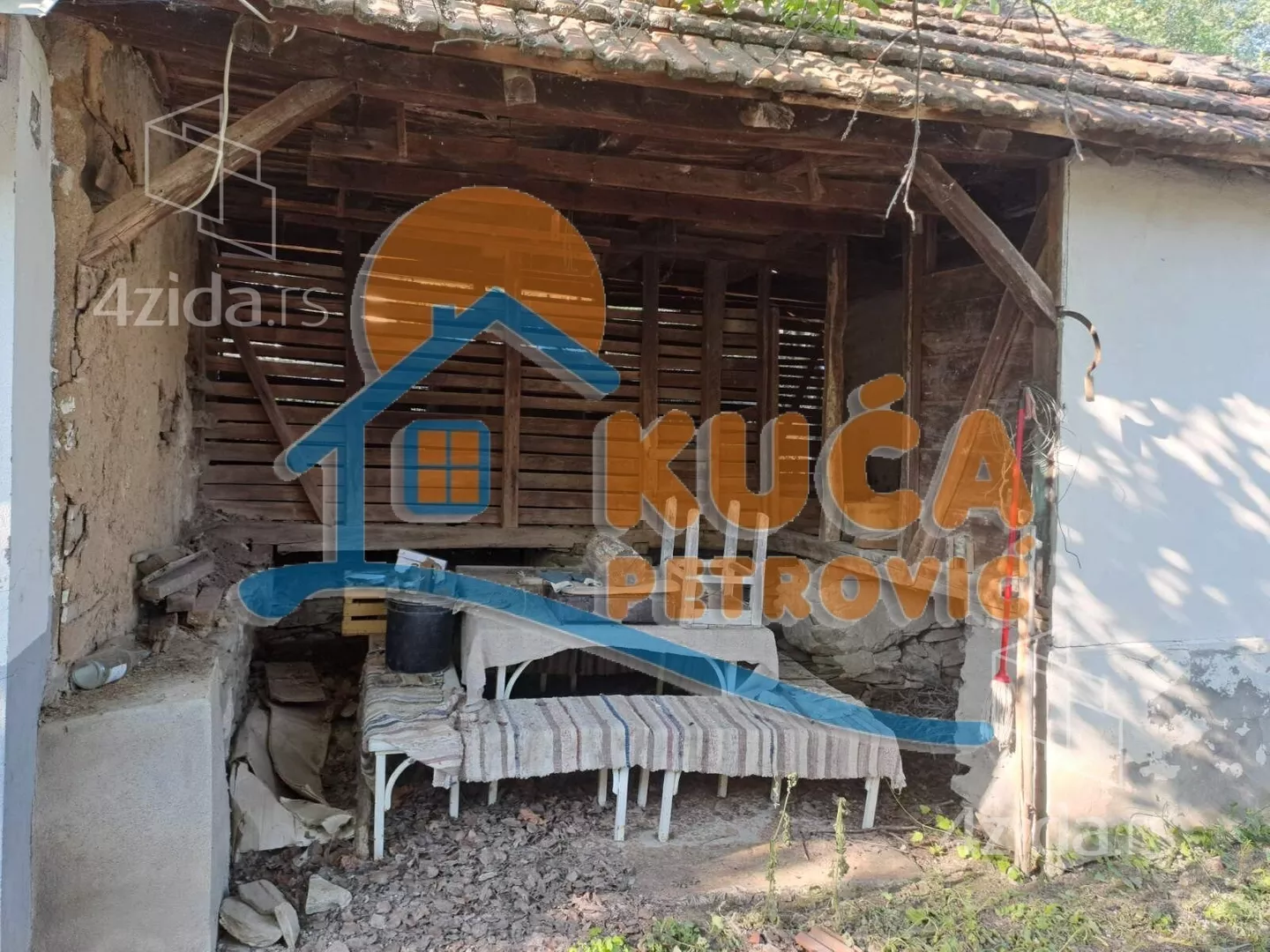 1-etažna kuća | 4zida