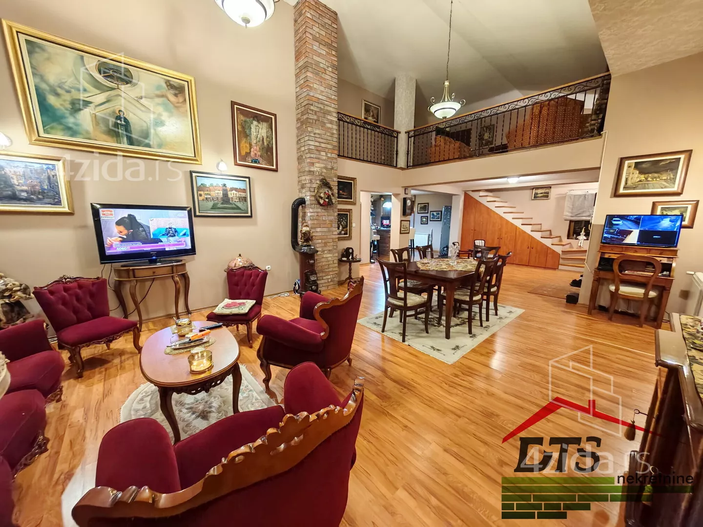 2-etažna kuća | 4zida