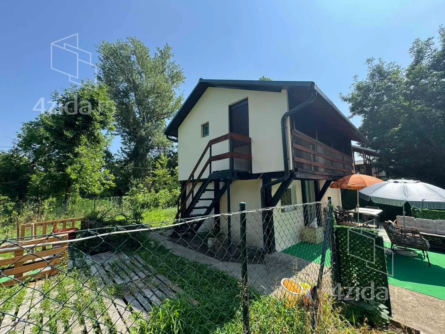 2-etažna kuća | 4zida