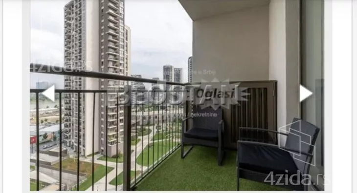 Jednosoban stan | 4zida