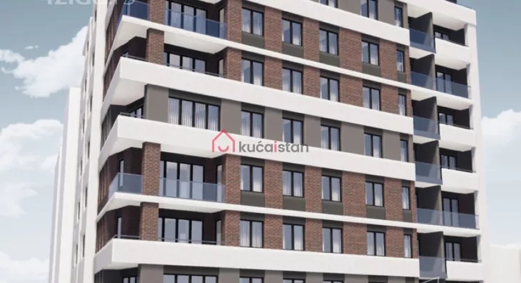 Petosoban stan | 4zida