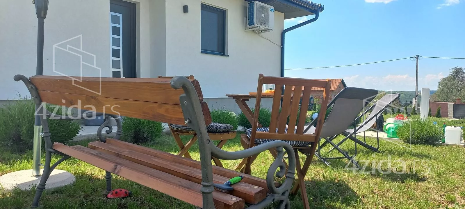 1-etažna kuća | 4zida