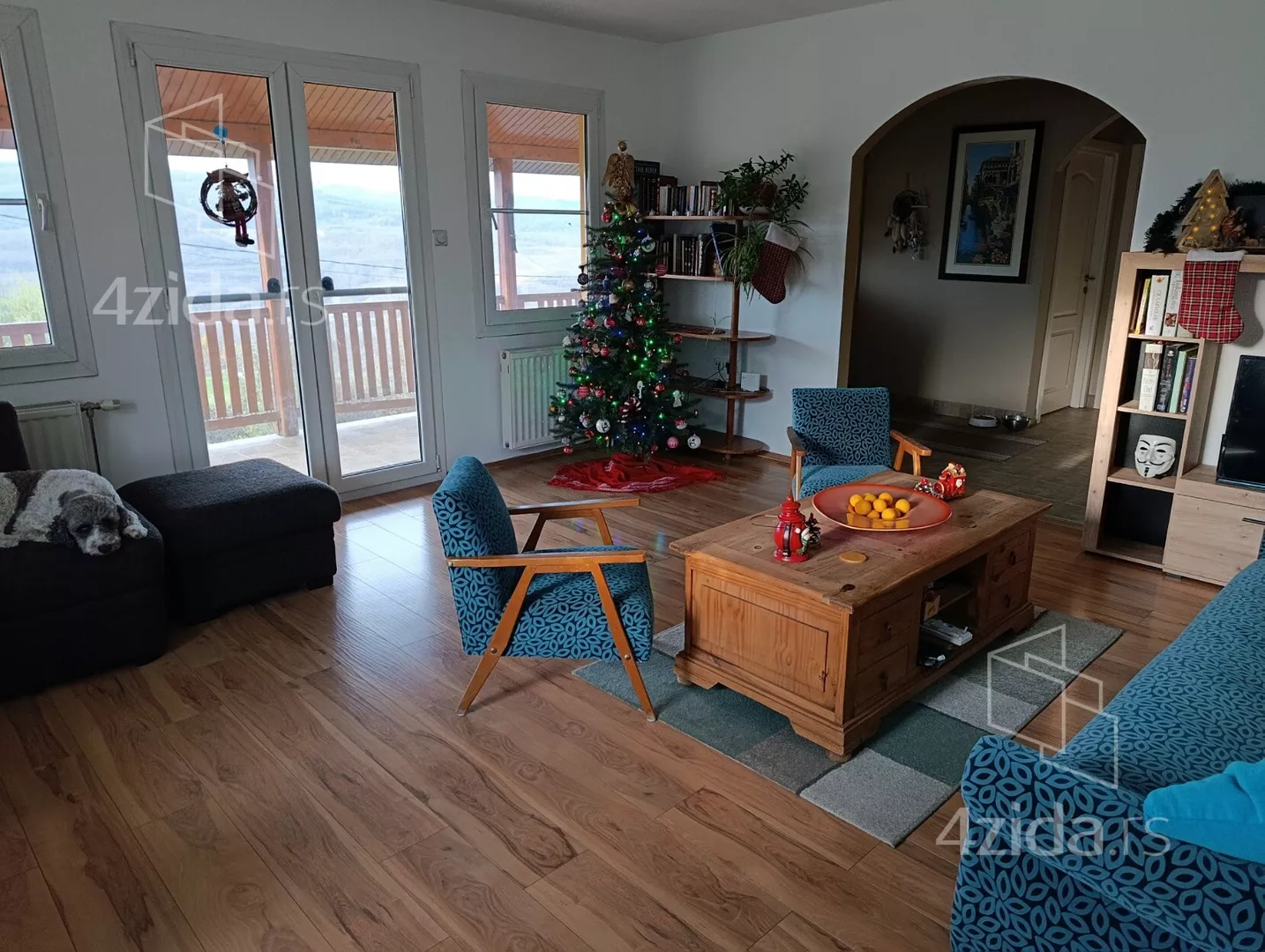 2-etažna kuća | 4zida