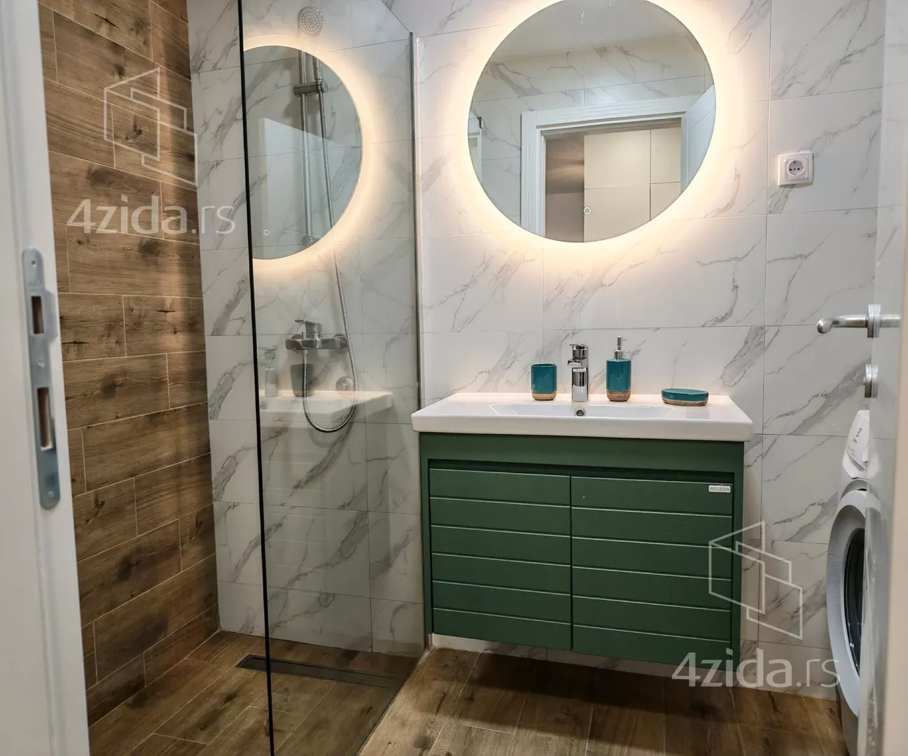 Jednoiposoban stan | 4zida