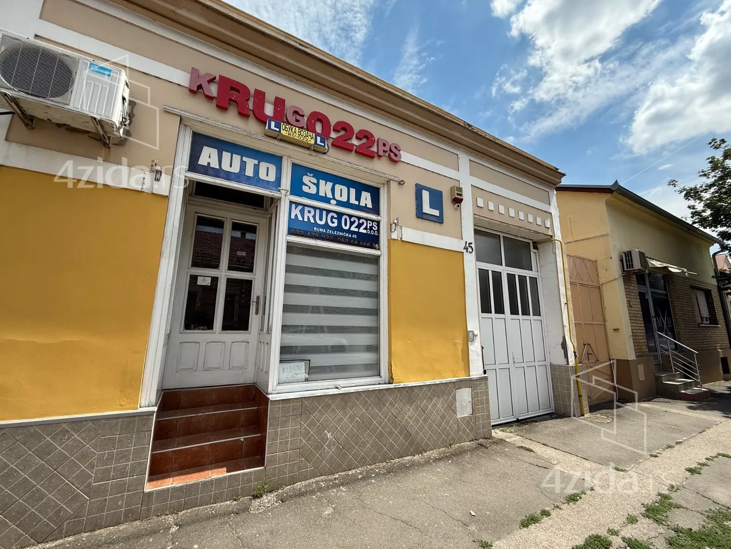 Poslovni prostor | 4zida