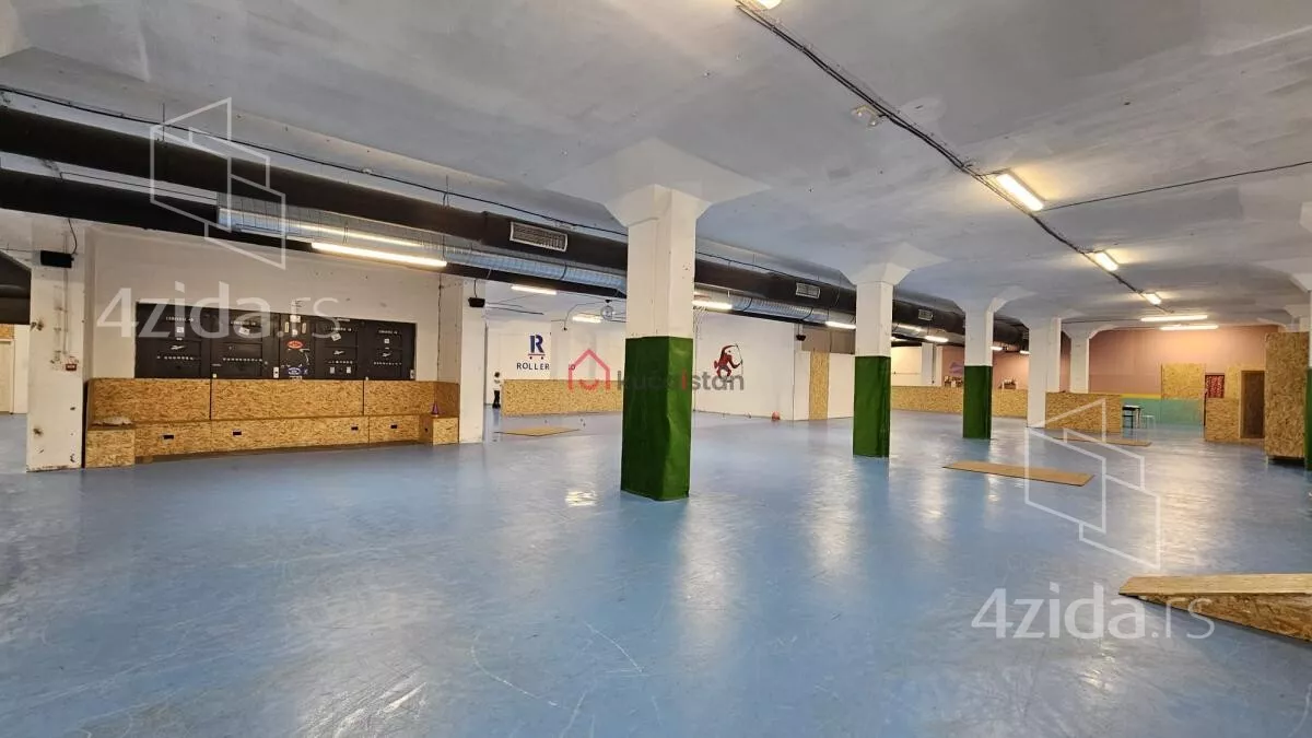 Poslovni prostor | 4zida