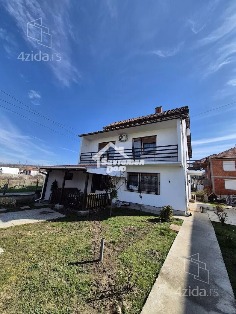 1-etažna kuća | 4zida