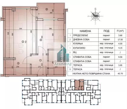 Donja Vrežina | 4zida.rs
