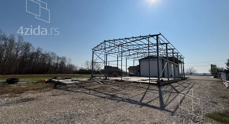 Poslovni prostor | 4zida