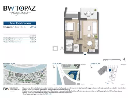 Beograd na vodi | 4zida.rs