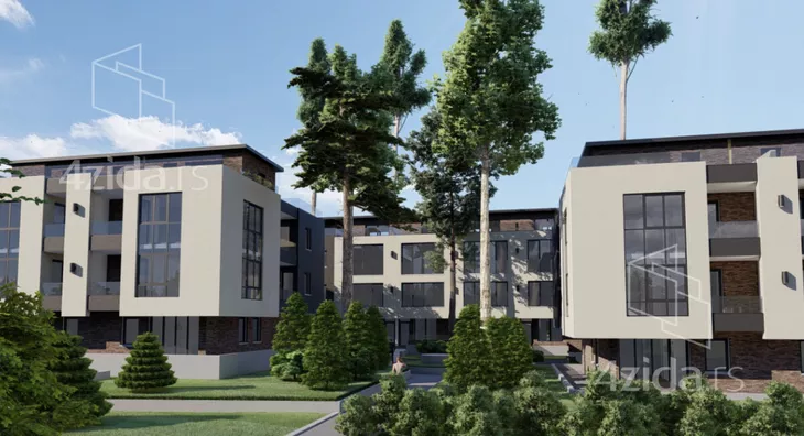 Dvoiposoban stan | 4zida