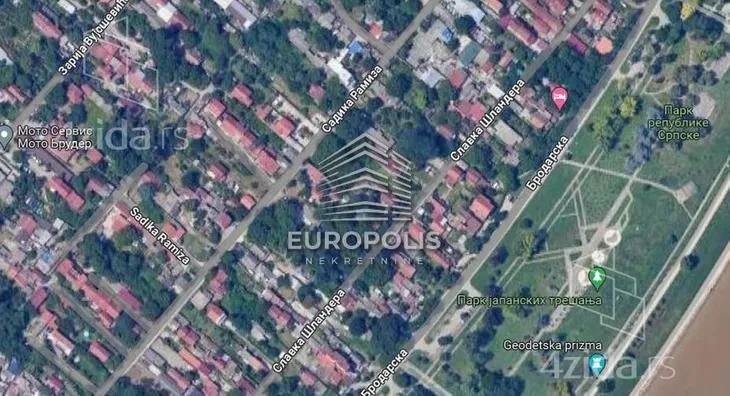 Građevinsko zemljište | 4zida