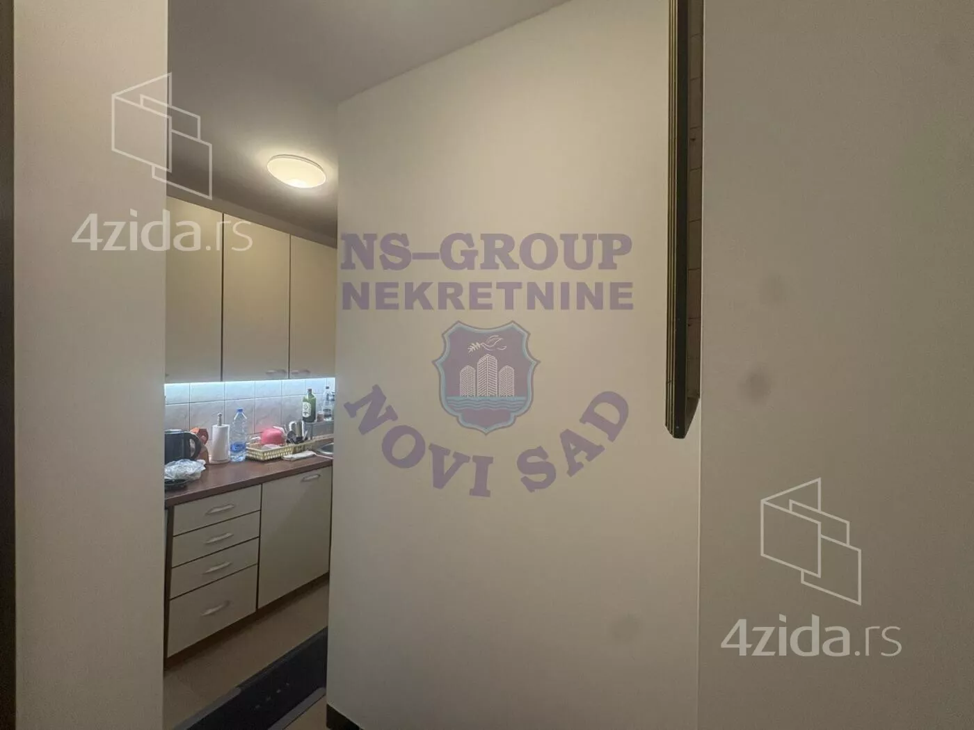 Garsonjera | 4zida
