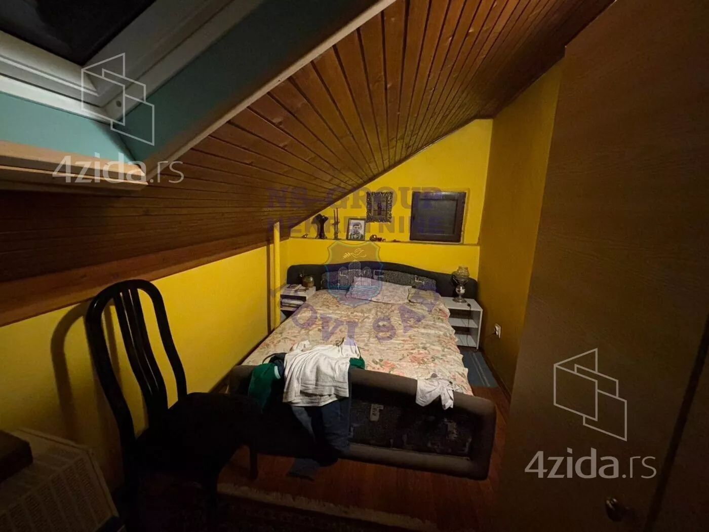 2-etažna kuća | 4zida