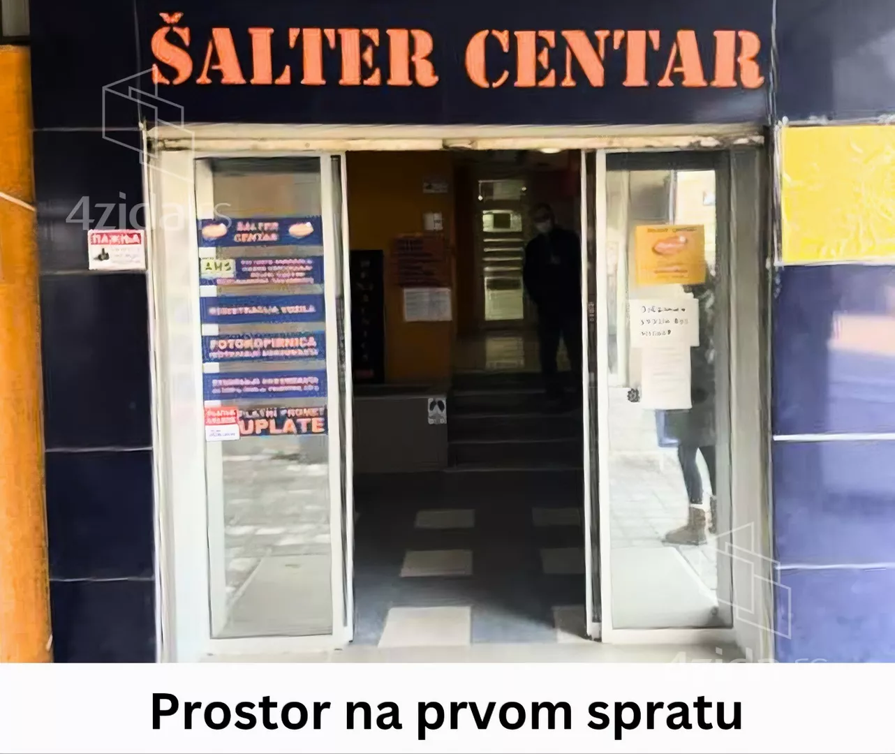 Poslovni prostor | 4zida