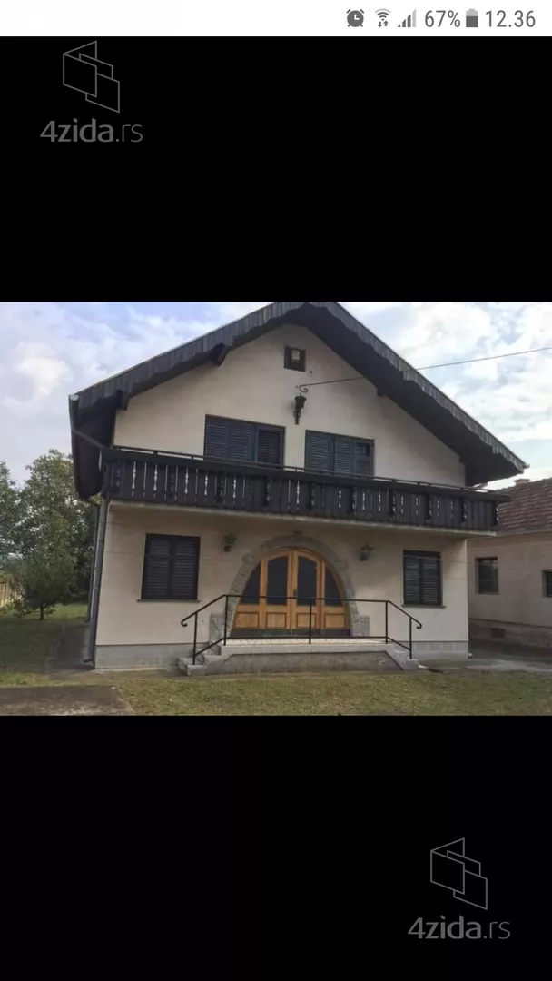 2-etažna kuća | 4zida