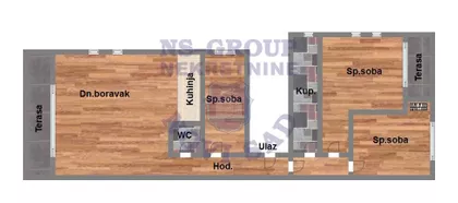 Bulevar Patrijarha Pavla (Somborski Bulevar) | 4zida.rs